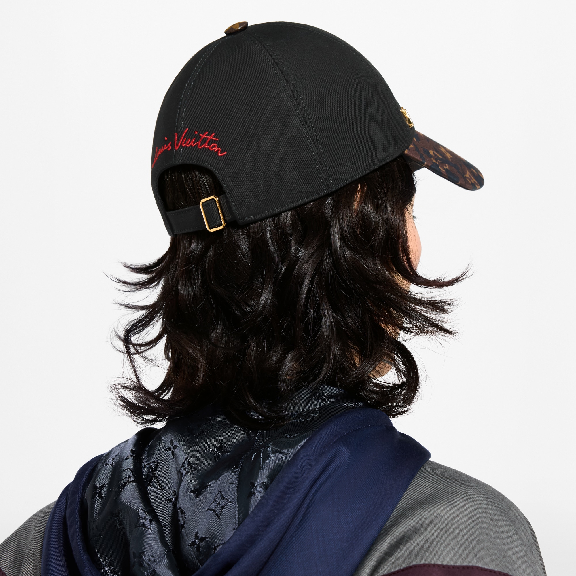 キャップ・LV サファリ S00｜ルイ・ヴィトン 公式サイト - M5393M